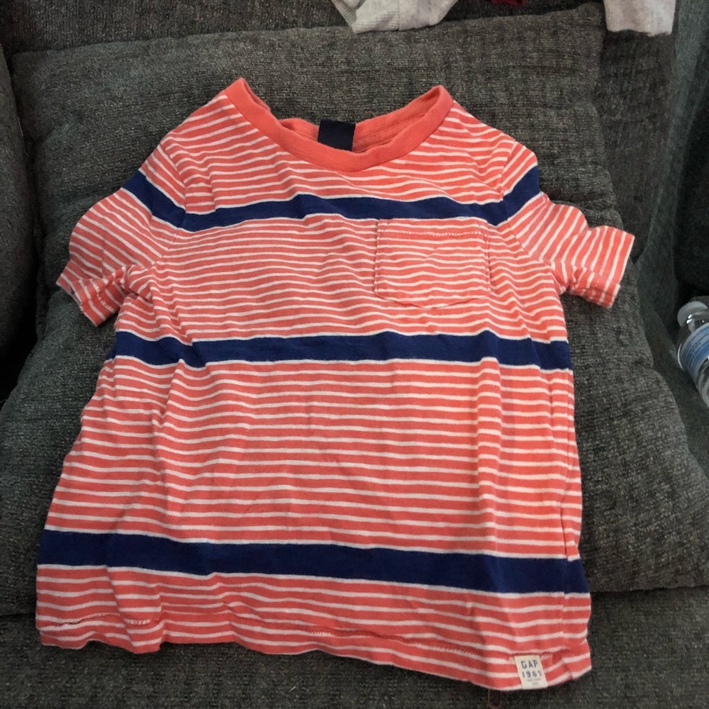 4 short sleeve 3t shirts